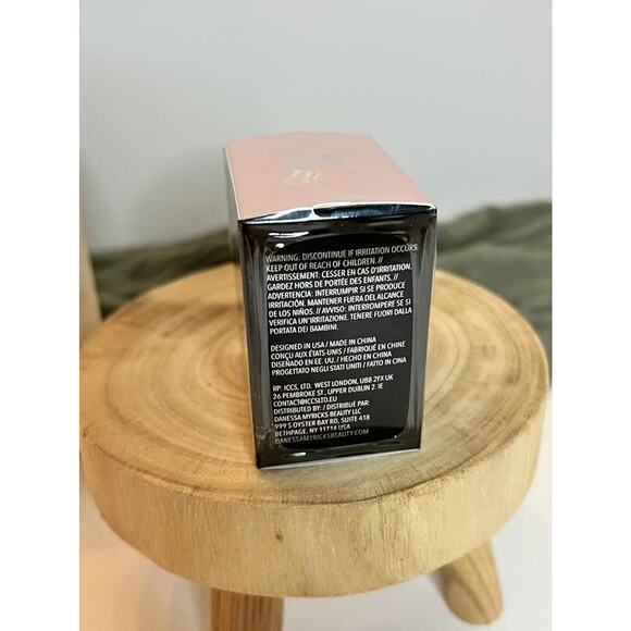 Danessa Myricks Beauty Infinite Chrome Flakes - SHOOTING STAR Discontinued BNIB - Picture 6 of 6